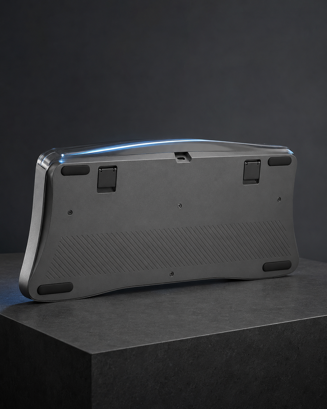leonovalabs Wavecrest K75 Wireless Mechanical Keyboard