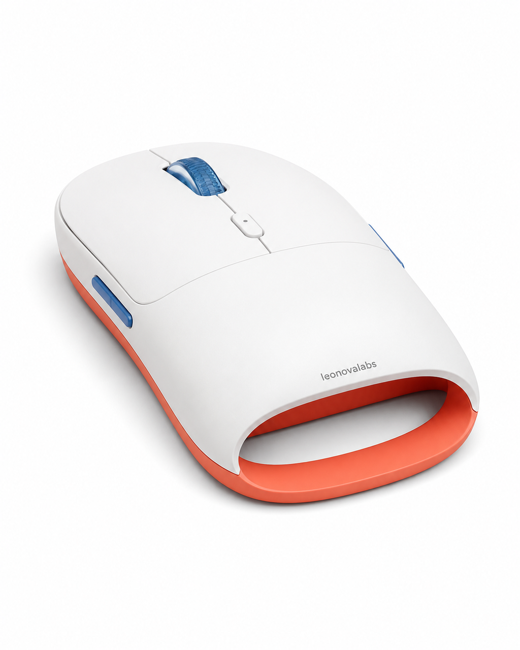 leonovalabs DriftLoop M3 Ambidextrous Wireless Travel Mouse