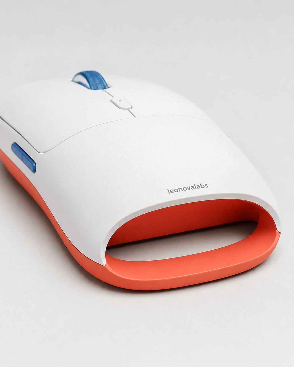 leonovalabs DriftLoop M3 Ambidextrous Wireless Travel Mouse