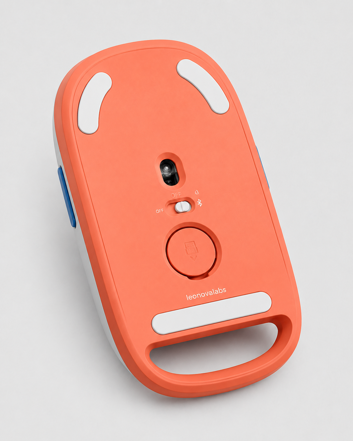 leonovalabs DriftLoop M3 Ambidextrous Wireless Travel Mouse