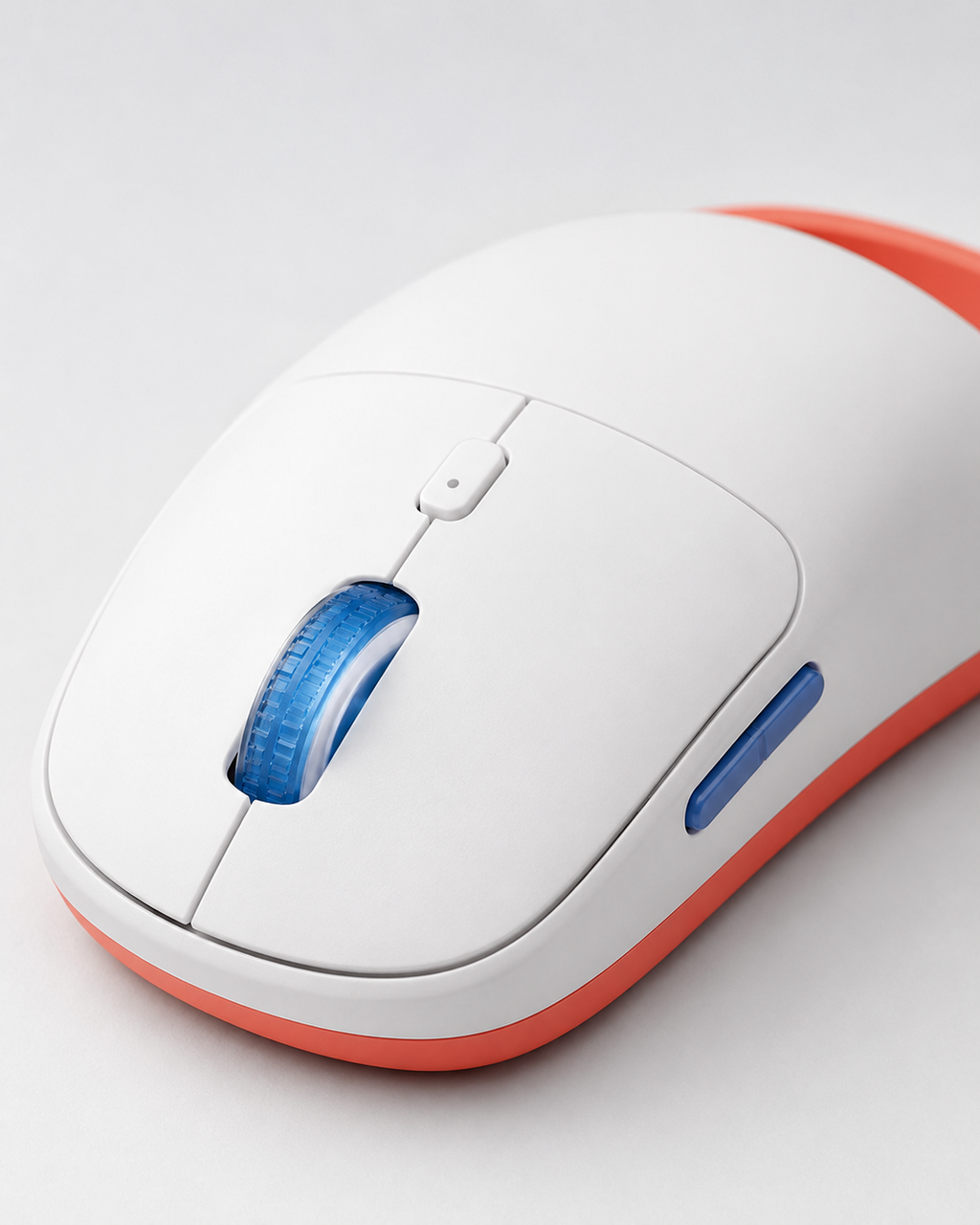 leonovalabs DriftLoop M3 Ambidextrous Wireless Travel Mouse